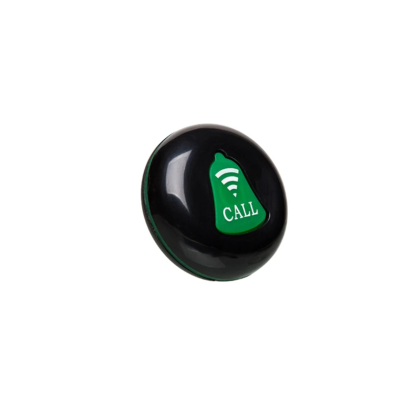 10 шт. беспроводной звонок для вызова официанта 433 МГц|call button|wireless calling bellcall button waiter
