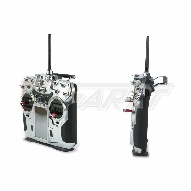 FlySky FS-i10 2,4G 10CH AFHDS 2A автоматический Частотный скачкообразный передатчик+ FS-iA10 приемник для радиоуправляемого мультикоптера вертолета