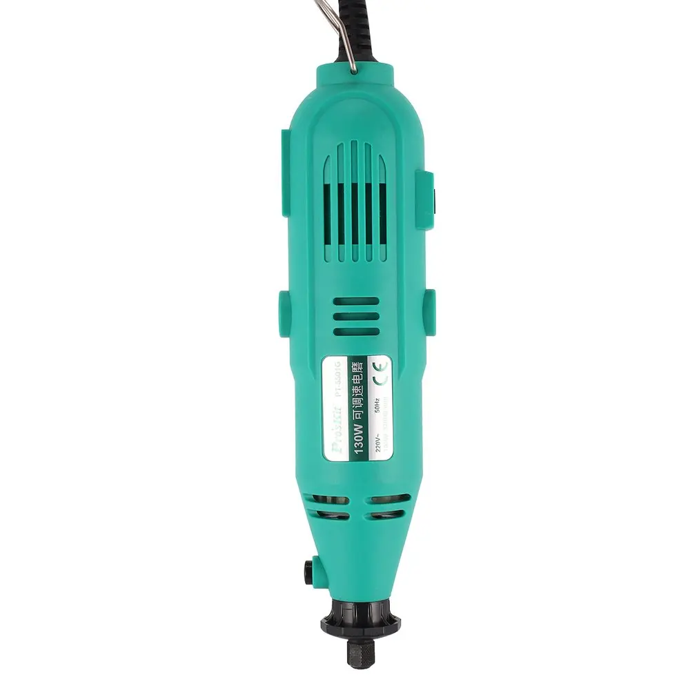 Pro'skit PT-5501G шлифовальный станок гравировка ручка электрическая дрель