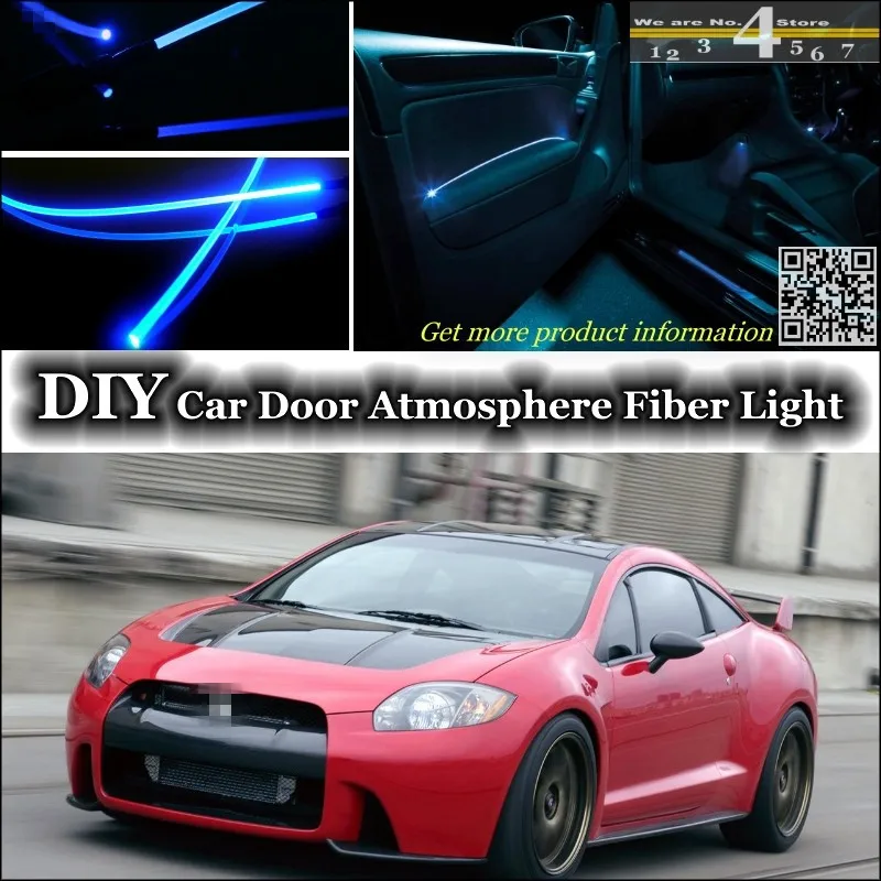 Лазерный светильник для Mitsubishi Eclipse plyboard Eagle Talon комнатный настройки атмосферы