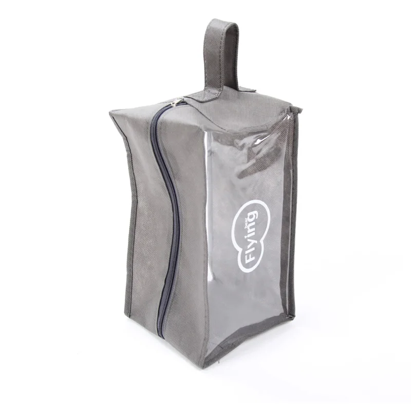 Storage bag Дорожная подушка для шеи и маска для глаз, набор для офиса, для обеда, хлопок, u-образная подушка для шеи, затеняющие очки, унисекс, аксессуары для путешествий - Цвет: Storage bag