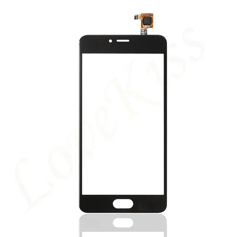 M3 S Mini сенсорный экран передняя панель для Meizu M3S M3 Mini M3Mini сенсорный экран сенсор ЖК-дисплей дигитайзер стеклянная крышка Замена