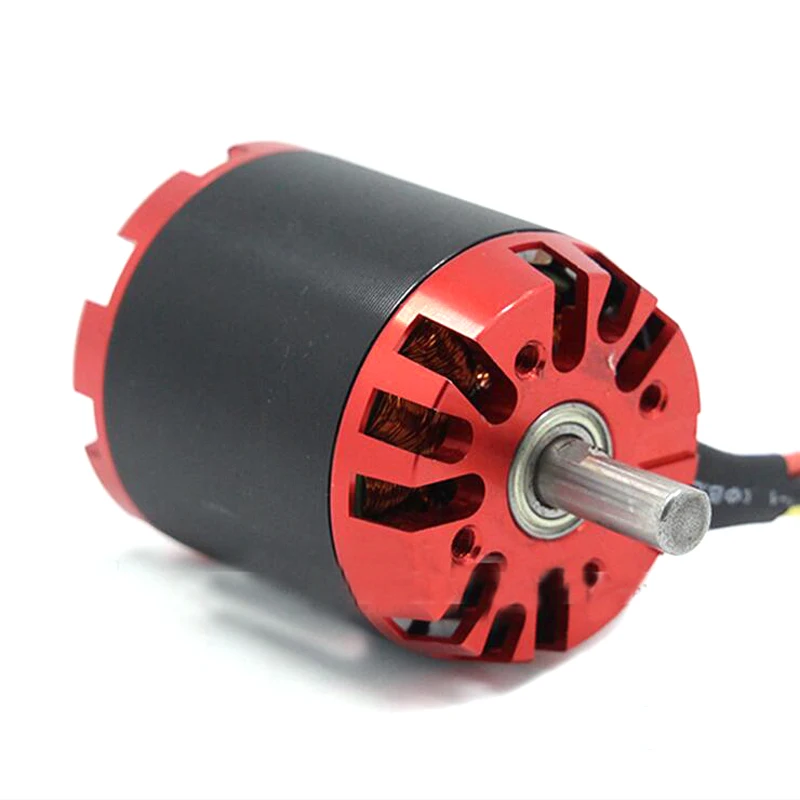 DIY N5065 320KV бесщеточный мотор электрический RC для электрического скутера
