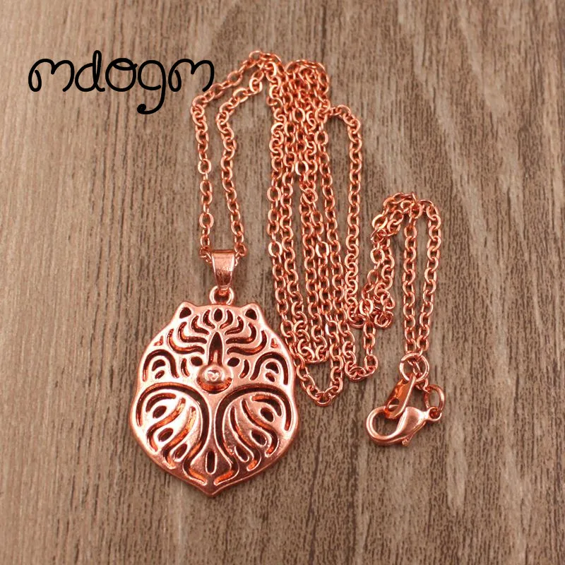 Pomeranian Teddy Necklace Dog Animal Pendant Gold Silver Plated Jewelry For Women Male Female Girls Ladies Kids Boys N029 | Украшения и