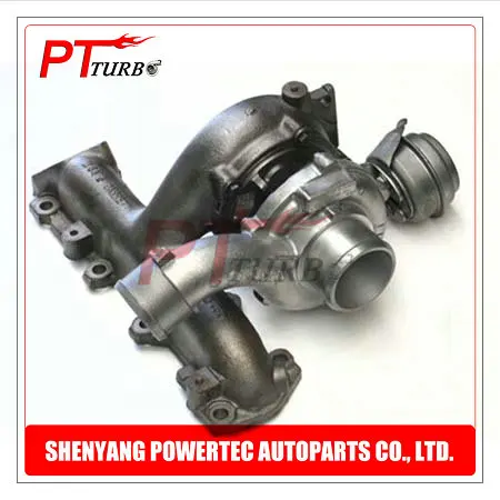 Для Fiat Stilo 1 9 JTD 88 Kw 120 Hp Z19DT 55193105 Garrett turbo полная турбина 767835 755042 755373 752814 740080