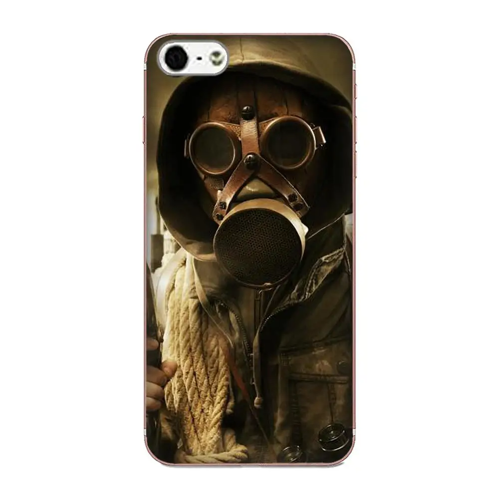 Мягкий ТПУ защитный чехол S .. a. l. k. e. r Сталкер для Galaxy A3 A5 A7 On5 On7 2015 2016 2017 Grand Alpha G850