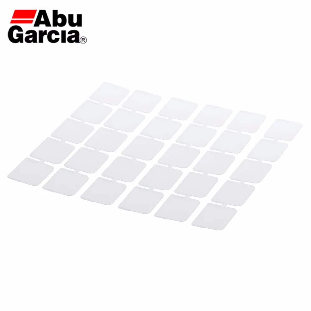 Бренд Abu Garcia Высококачественная твердая пластиковая вставка затвор коробка для