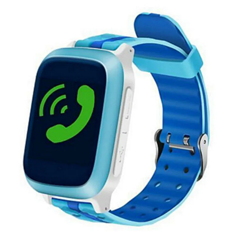 ITSYH Смарт часы дети ребенок монитор телефон gps + WiFi SOS Вызов локатор трекер анти