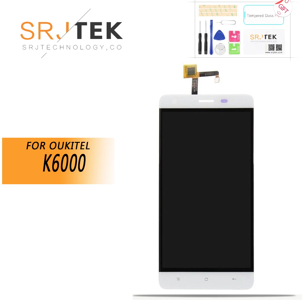 

Оригинальный дисплей 5,5 дюйма x 72 0 для Oukitel K6000 LCD в фотографиях, ЖК-дисплей/инструменты
