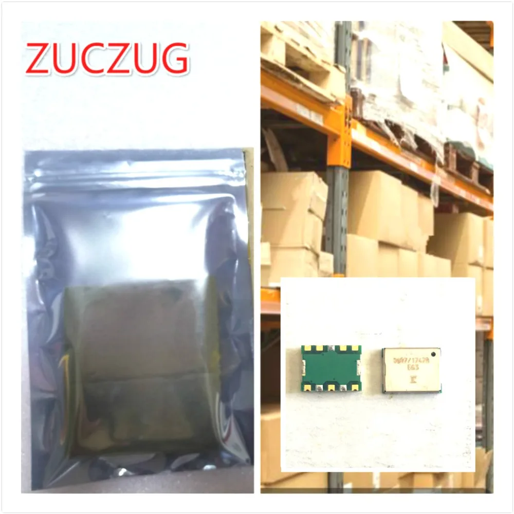 5 шт. VCO управляемый напряжением осциллятор VC 2R8A29 0897/1747 dual|oscillator| |