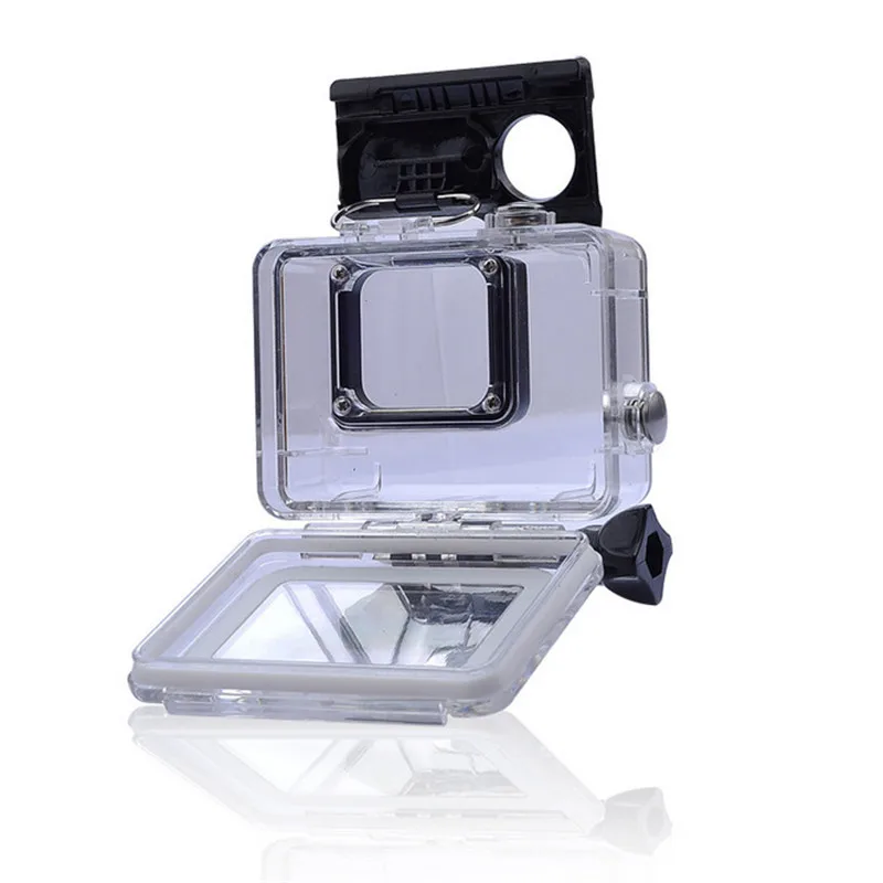 45 м водонепроницаемый чехол для подводного погружения Gopro Hero 6 5 Аксессуары