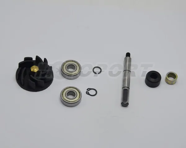 0936344 8 шт. набор для ремонта водяного насоса PIAGGIO / GILERA 125|water pump repair kit|water repairkit 125 |