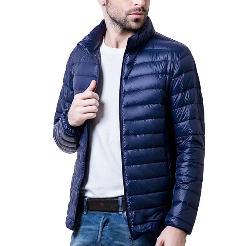 Мужская свободная куртка MFERLIER парка большого размера 5XL 6XL 7XL 8XL на осень и зиму вес