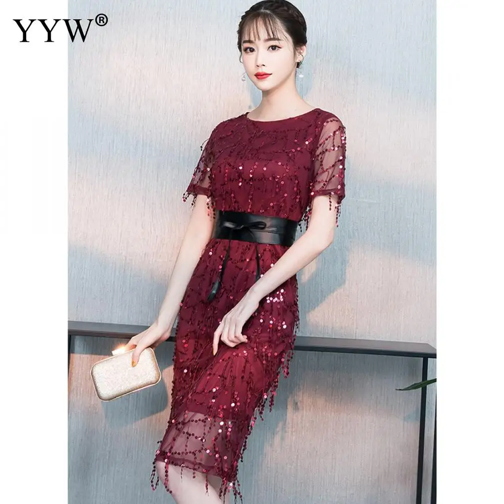 2019 сексуальное коктейльное платье для вечеринки женские элегантные вечерние