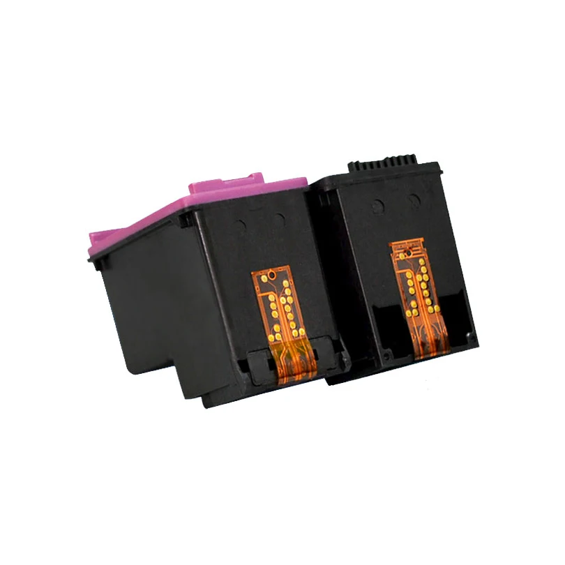 BK для HP 62 совместимые чернильные картриджи Envy 5640 5660 7640 5540 5545 Officejet 5740 5743 5744 5745