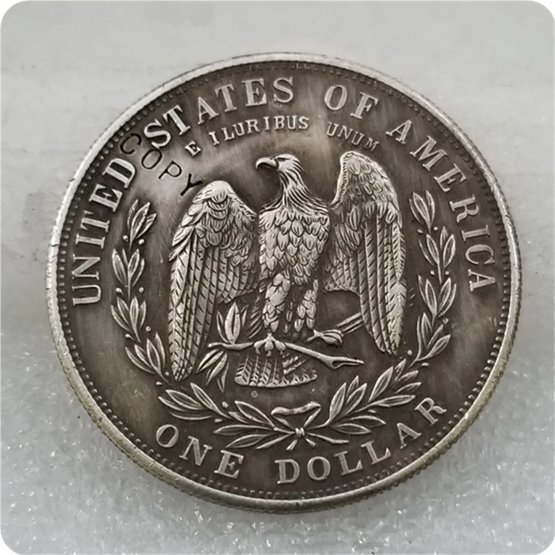 США 1879 стирка Леди доллар шаблон КОПИЯ БЕСПЛАТНАЯ ДОСТАВКА | Дом и сад