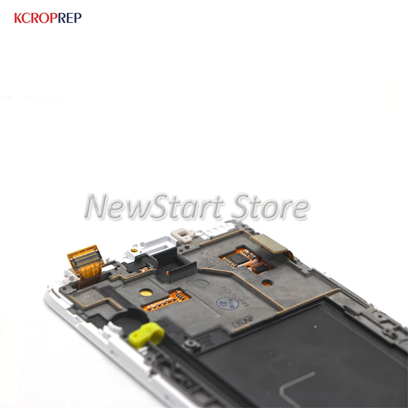 ЖК дисплей для Samsung Galaxy Note 1 дигитайзер сенсорного экрана в сборе аксессуар I9220 N7000