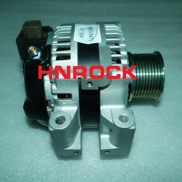 HNROCK Новый генератор переменного тока 12V 130A A6008 104210 5470 5471 27060 51010 20132683BN 2040386 CAL40386AS для