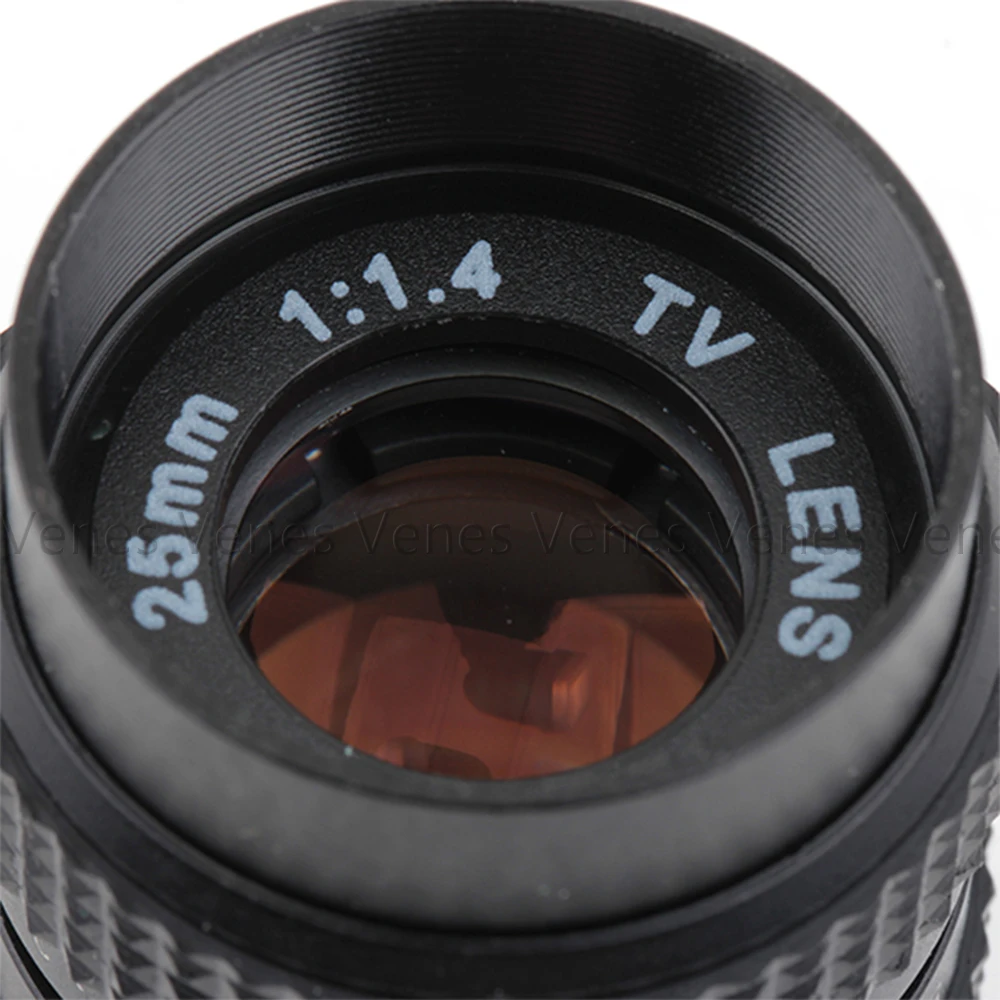 25 мм f1.4 CC TV C крепление объектива + к Micro M4/3 / NEX N1 Pentax Q /Fuji M M2 адаптер подходит для