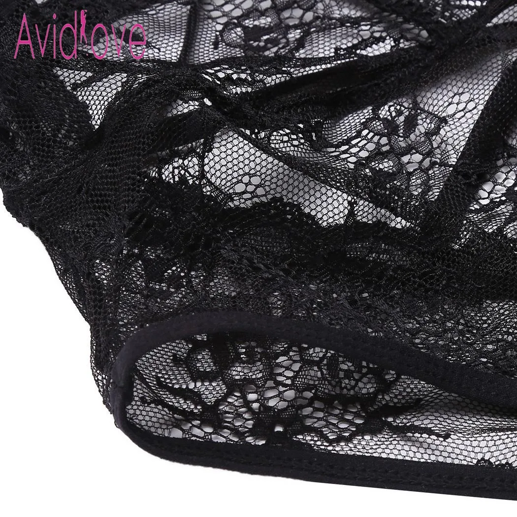Avidlove сексуальное нижнее белье горячая эротическая одежда для сна Женская