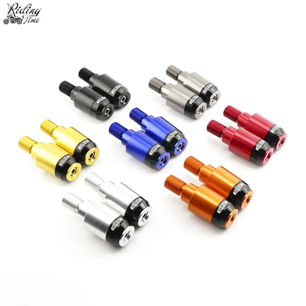 

Motorcycle Handlebar Cap Grip End For Yamaha XSR700 XSR 700 2014 2015 2016 2017 2018 Handle Bar Ends Caps Grips