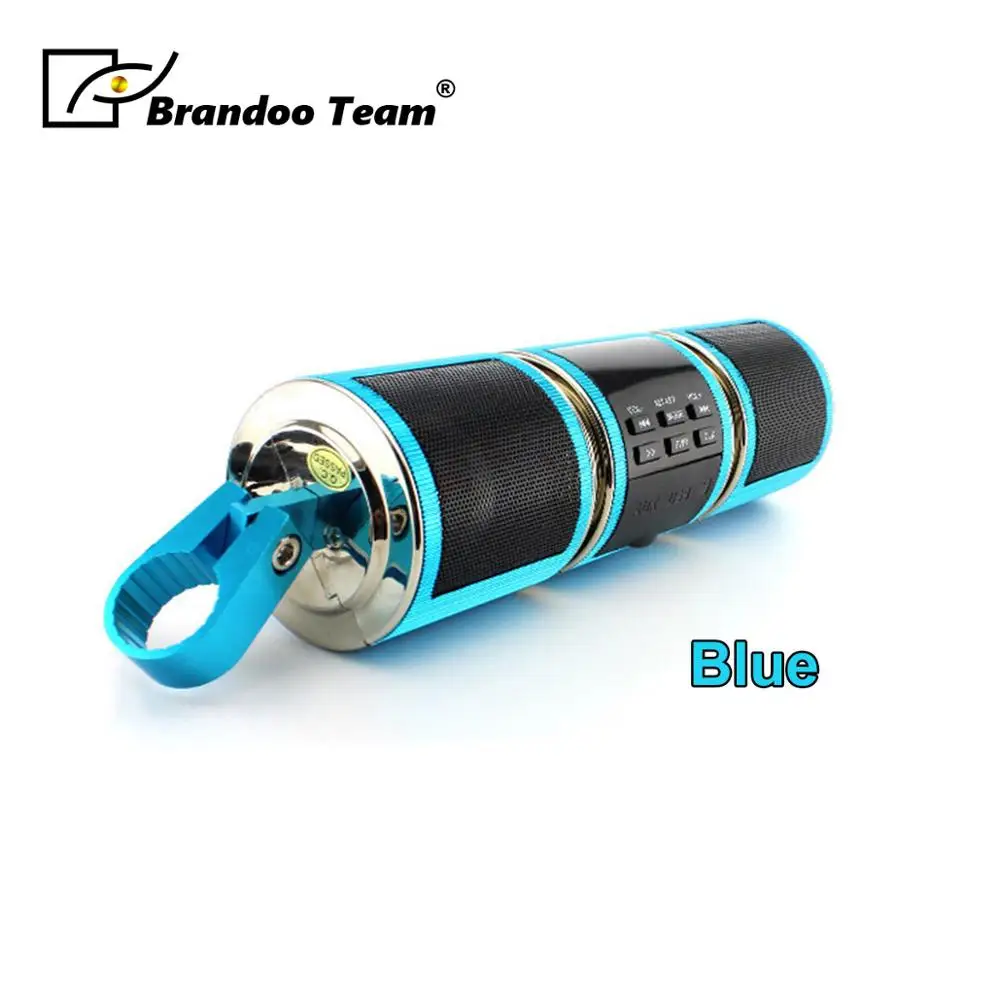 Bluetooth Колонка для мотокросса|Автомобильный комплект Bluetooth| |