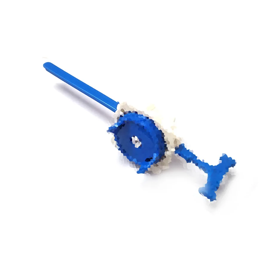 Launcher A Takara Tomy Bey Bay Burst B-121 B122 игрушки Арена лезвие без пускового устройства и коробки Bable Слива Fafnir Феникс игрушка для детей - Цвет: Launcher A