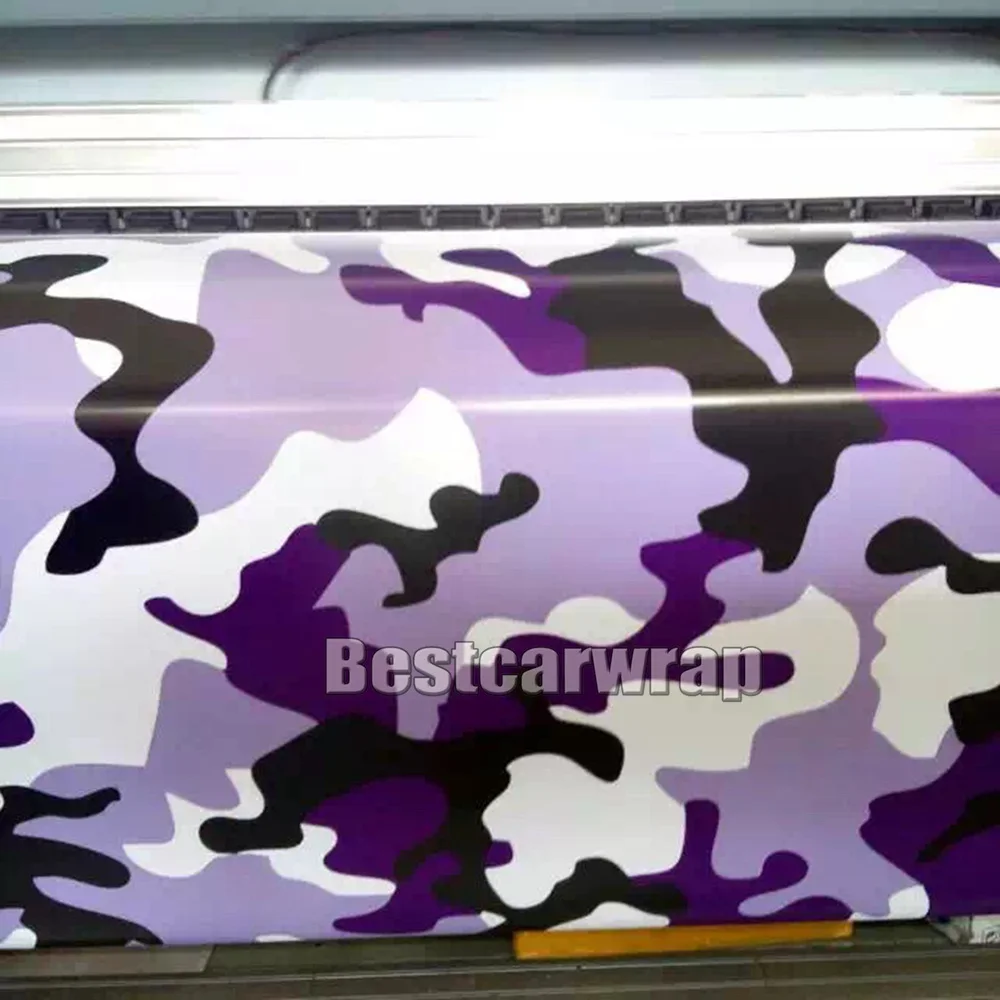 1 52x10 м камуфляжная виниловая оболочка для стайлинга выпуска воздуха много цветов