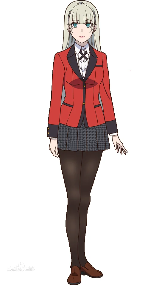 Костюм для косплея Kakegurui компульсивный игровой костюм Momobami Ririka Igarashi Sayaka Jabami Yumeko| |
