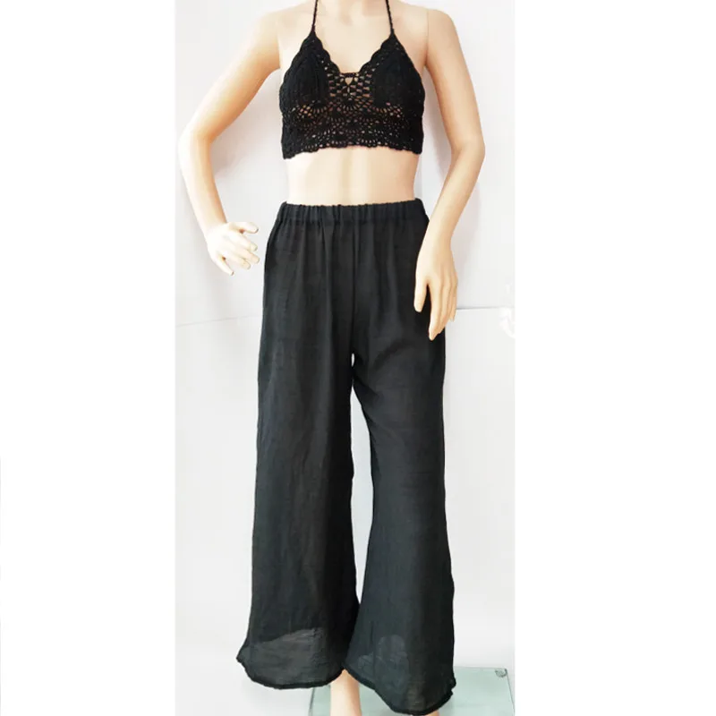 Купальник женский хлопчатобумажные купальники с высокой талией|Пляжная одежда| |