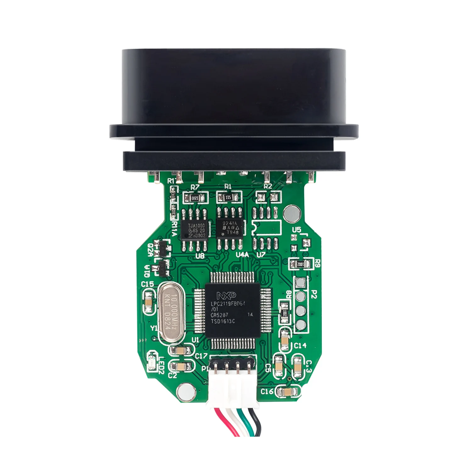 Мини VCI последний V13.00.022 интерфейс для TOYOTA TIS Techstream мини vci J2534 с FTDI FT232RL чип OBD2 Диагностический кабель