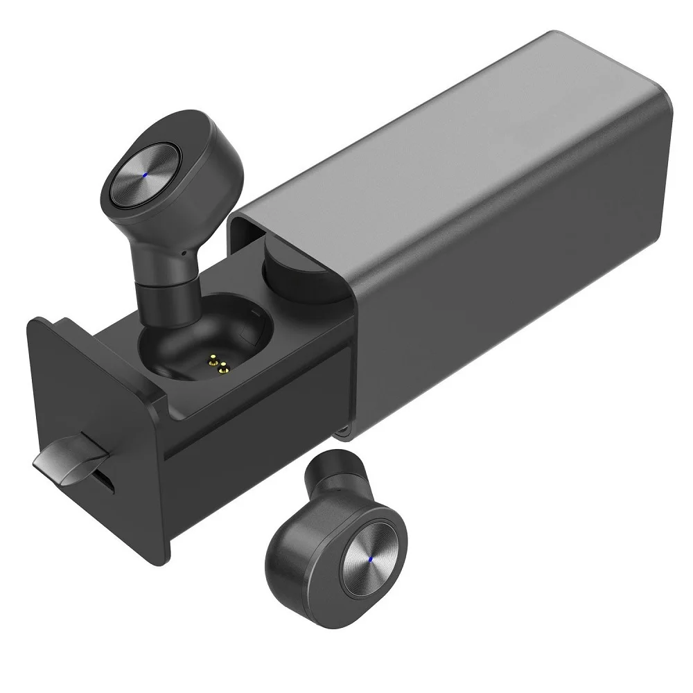 Беспроводные наушники ytom True TWS bluetooth гарнитура мини двойные беспроводные без рук