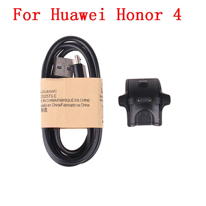 USB кабель для зарядки шнур док станции адаптер Huawei Honor Band 4/3/2 B19 B29 Band4 Band3 Pro Eris