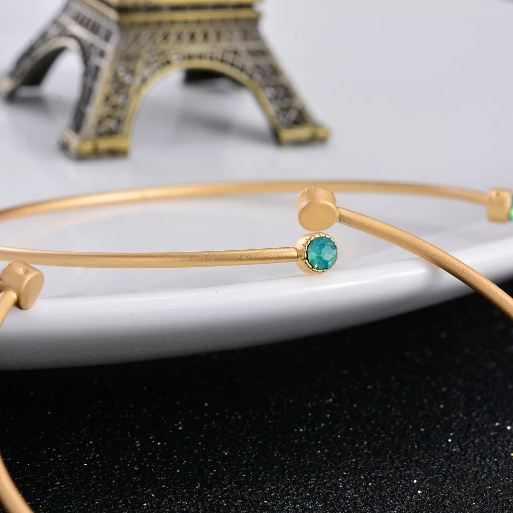 Модные золотые свадебные бриллиантовые браслеты для женщин|love bracelet|bangle love