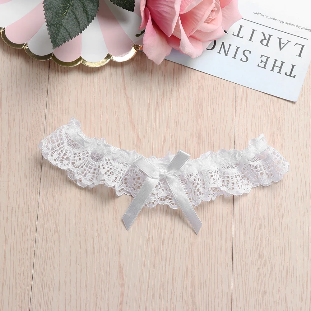 1 шт. женский кружевной пояс для чулок с цветочным бантом|garter belt suspender|belt suspenderleg