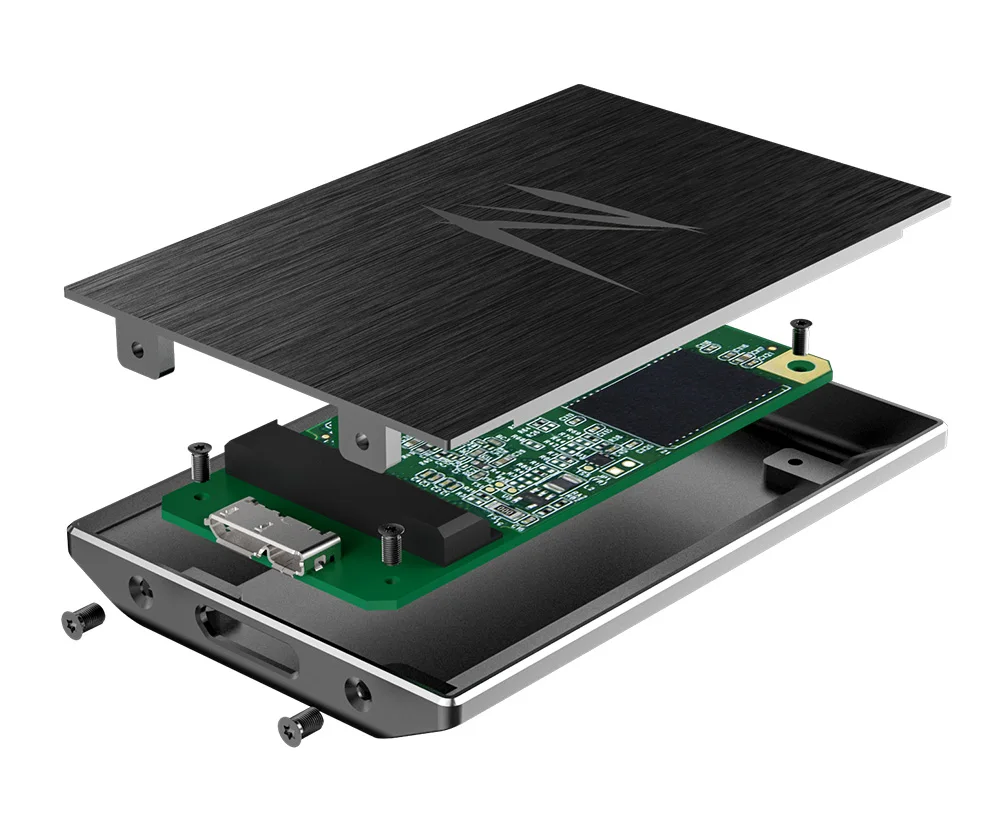 Netac Z1 128 ГБ 256 ГБ 512 ГБ USB 3,0 SSD Внешний жесткий диск HD диск для компьютера твердотельный накопитель
