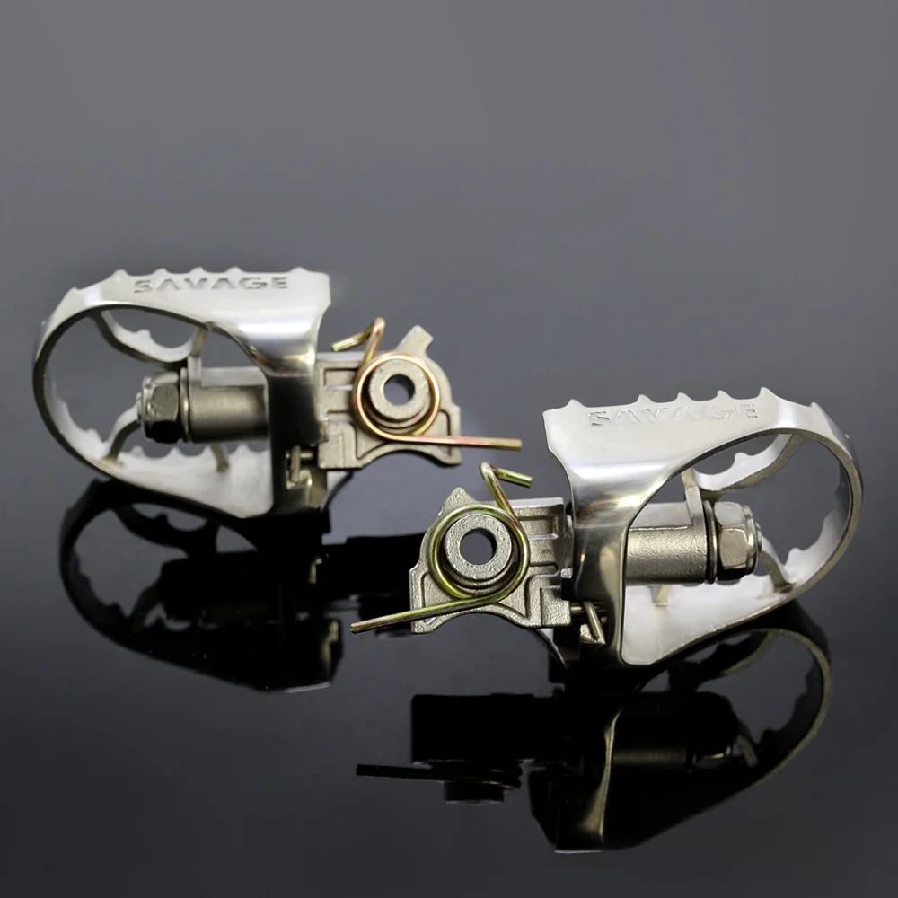 Подножки из нержавеющей стали для BMW R1250GS Adventure Lc R 1250 GS R1150GS R1200GS Adv | Автомобили и