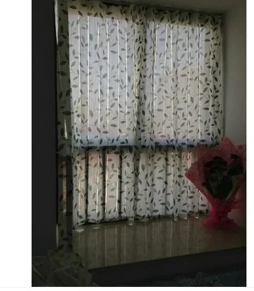 

Nice Curtains Morden Fresh elegant fabric blinds curtain partition long door curtain home decor Japanese door shutter curtain