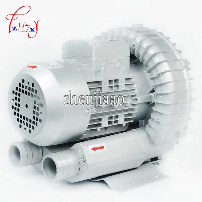 Выхревой вентилятор высокой мощности 550 Вт выдувное кольцо (тип большого потока)