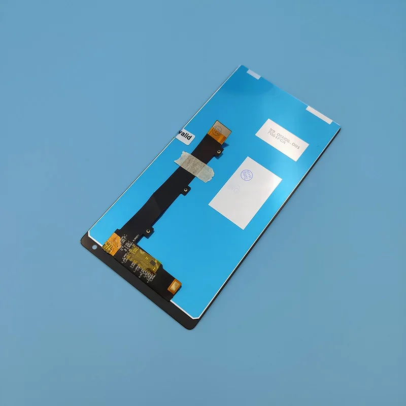 for Xiaomi Mi Mix LCD Display+Touch Screen Digitizer Assembly With Frame For 6.4&quot MIX Black/White Replacement Part | Мобильные