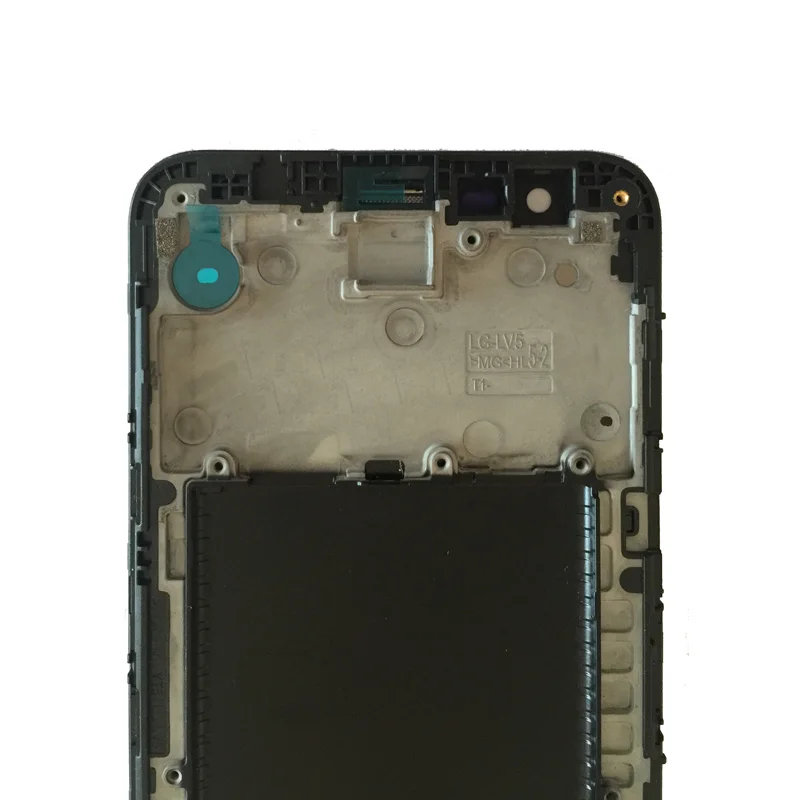 Оригинальный Для LG K10 2017 M250 K20 плюс ЖК дисплей с Сенсорный экран планшета в сборе