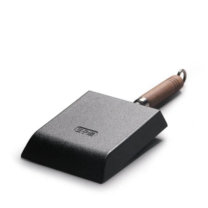 Утолщенная японская сковородка для омлета/сковорода яиц антипригарная