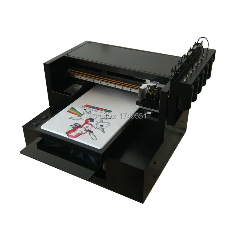 Профессиональная машина для печати футболок a3 8 цветов|machine for|machine machinemachine for printing