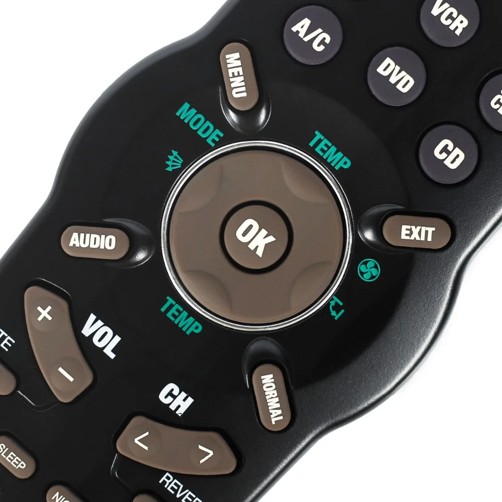 Chunghop RM-991 tv/SAT/DVD/CBL/CD/AC/VCR универсальный пульт дистанционного управления обучения для 6 сетей в 1 коде