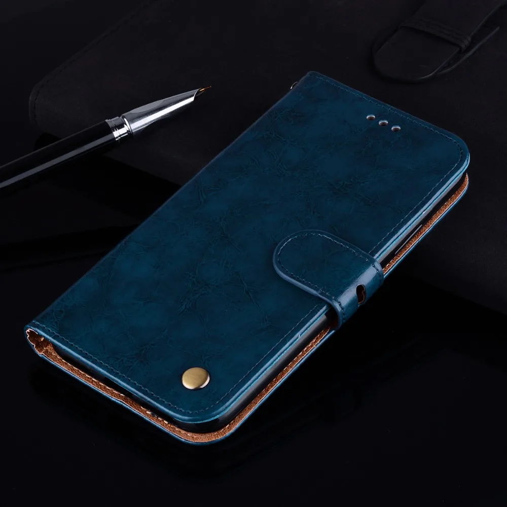 Кожаный чехол с откидной крышкой для Xiaomi 5 6 X A1 Redmi 4 A 3 S Plus Note Pro S2 кошелек