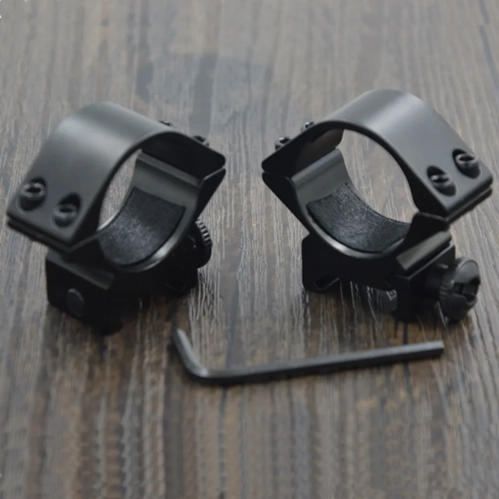 Alonefire M30 30 мм аксессуары для охоты 21 Мерцающая направляющая|flashlight scope|mount gunscope mounts &