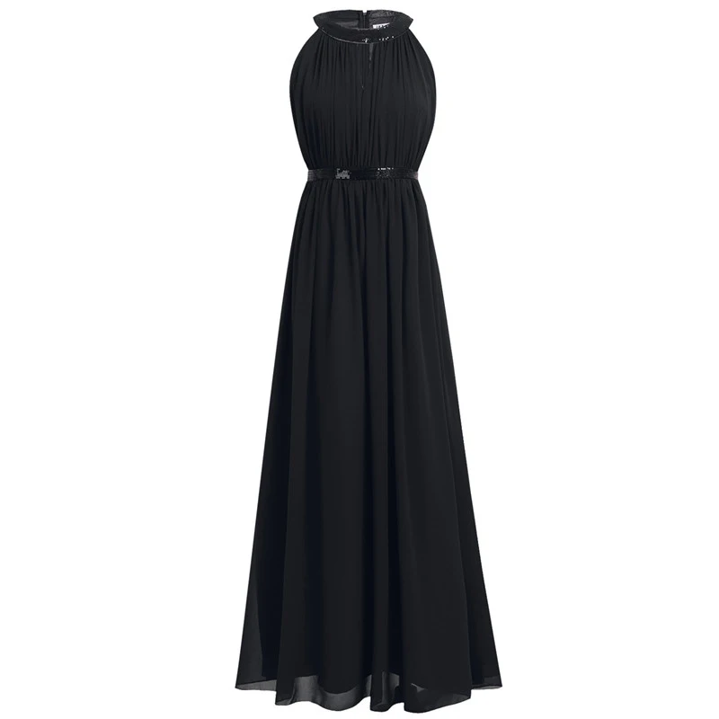 Модные женские шифоновые длинные платья для подружек невесты взрослых свадебные