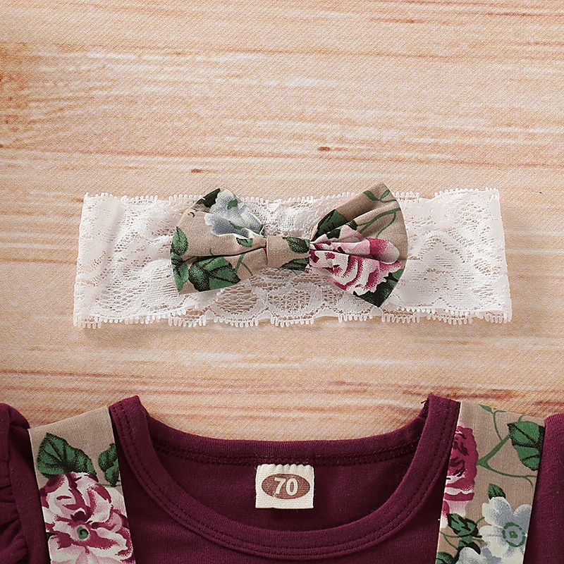 Комбинезон для маленьких девочек + юбка повязка на голову костюм с короткими