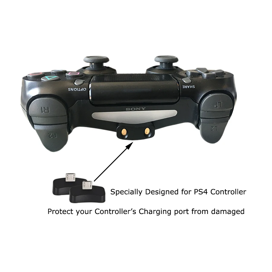 PS4 PRO Вертикальная Охлаждения Подставка для зарядки PS 4 Play Station контроллера