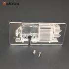 EEMRKE DIY кронштейн камеры автомобиля заменить Освещение номерного знака корпус для Seat Alhambra (710) ibiza 6J _ 6P _ ST SC MK5 MK4